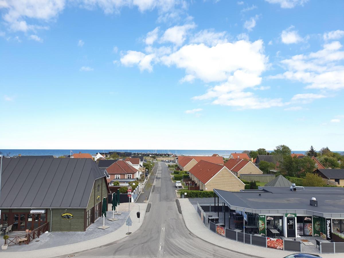 Udsigt Øster Hurup