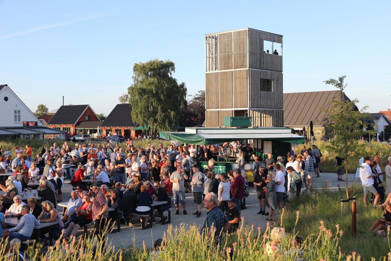 Friday Concert in Øster Hurup