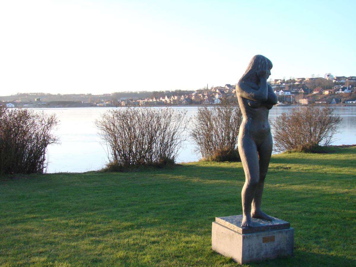 Kunst i Hobro