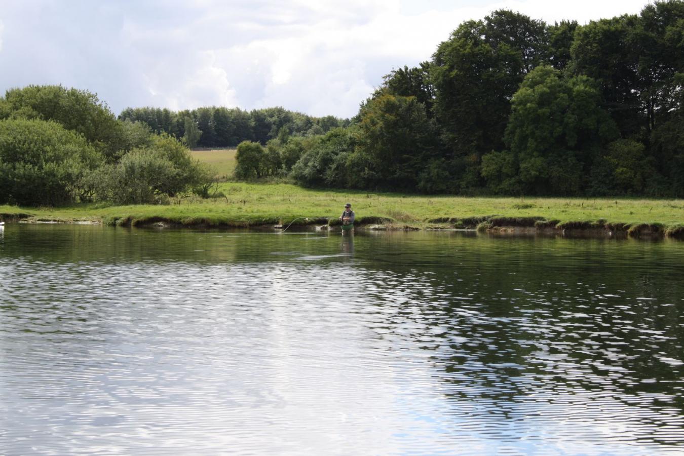 Fiskepladser