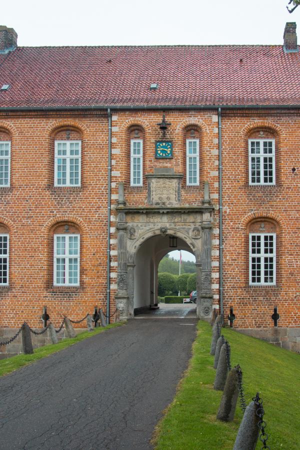 Visborggård
