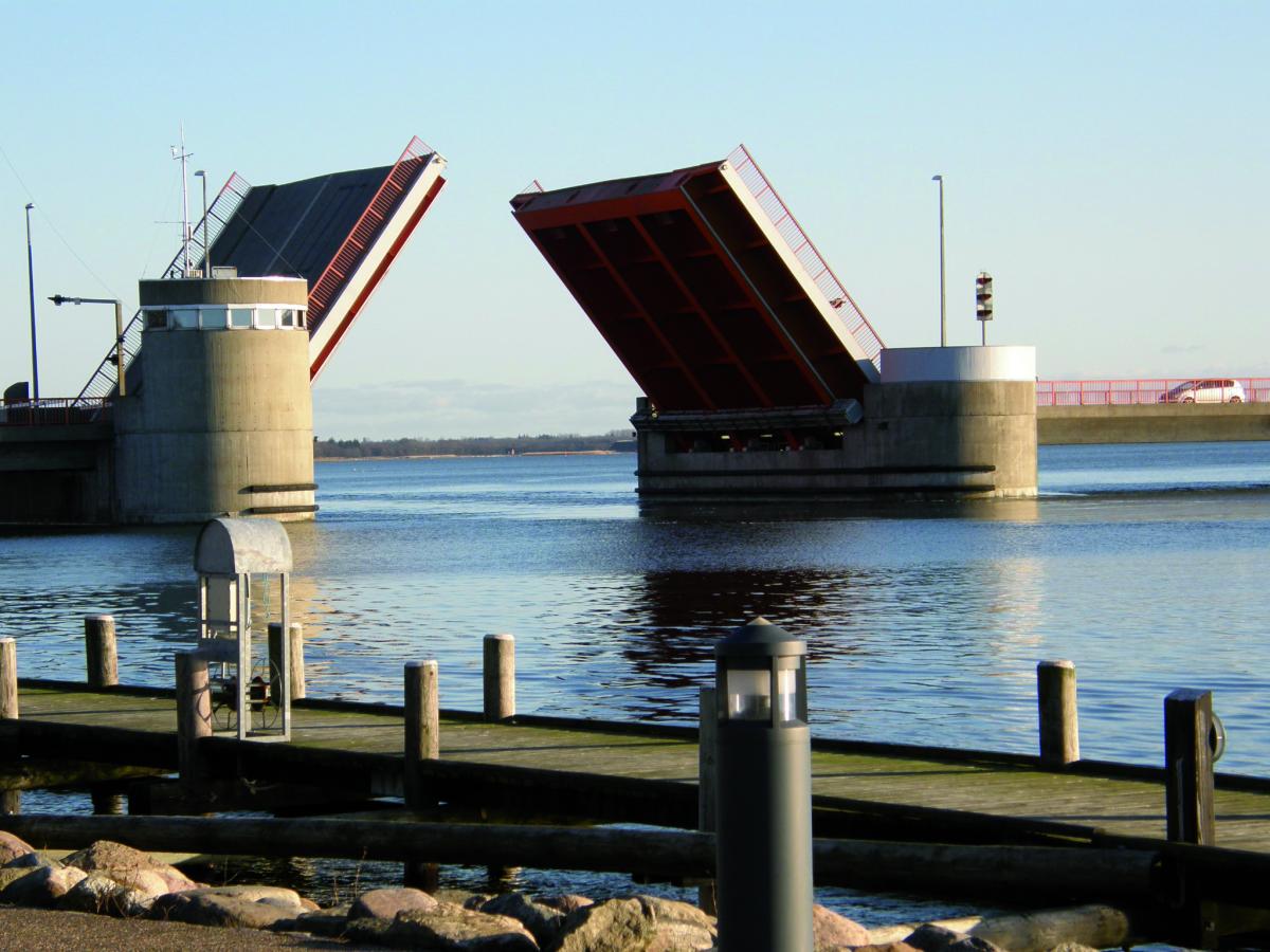 Hadsund broen