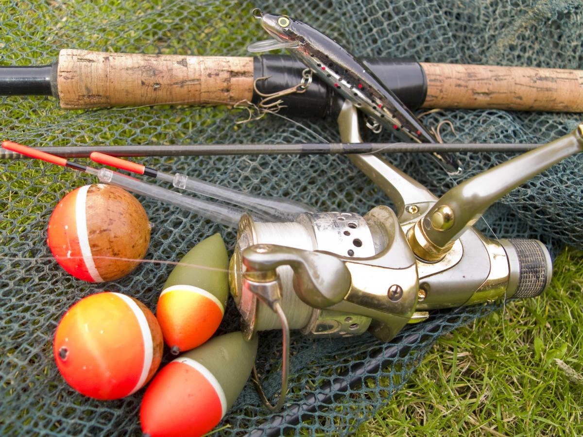 Seatrout Mariagerfjord - diverse grej