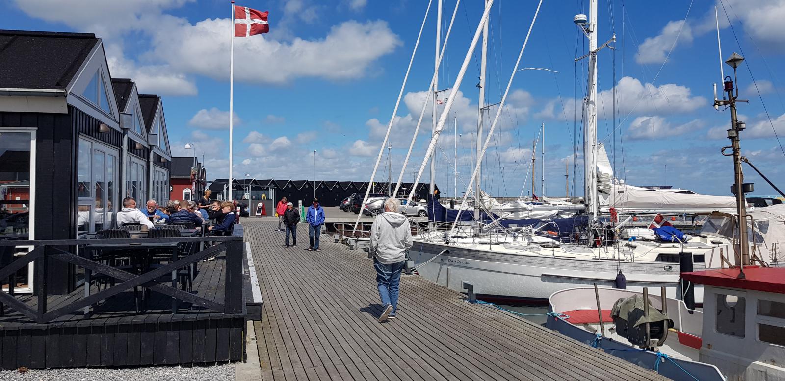 Øster Hurup Havn
