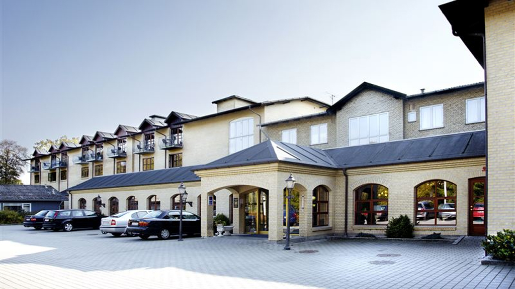 Hotel Amerika