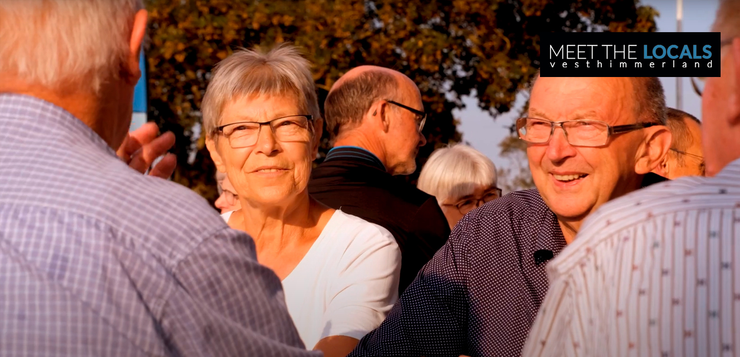 Vester Hornum - Meet The Locals