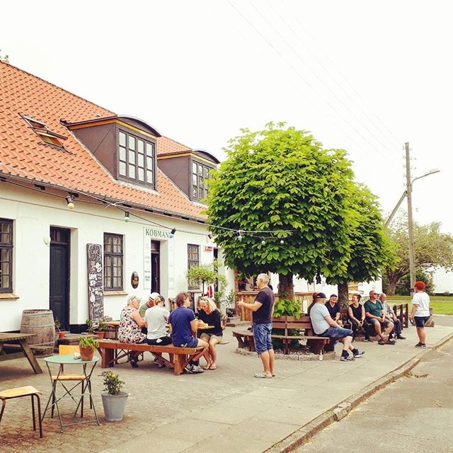 Livø - the pearl of the Limfjord