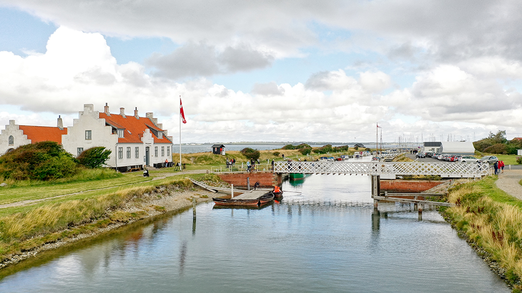 Løgstør - kanalen og Limfjords Museet