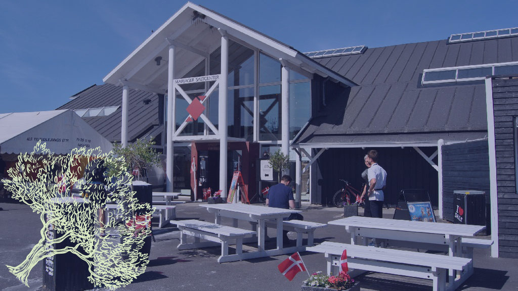 Mariager Saltcenter