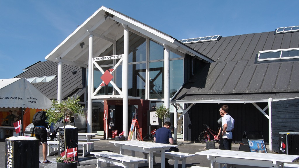 Mariager Saltcenter
