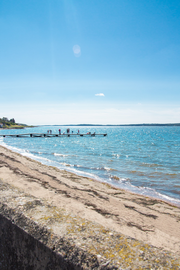 Hvalpsund Strand