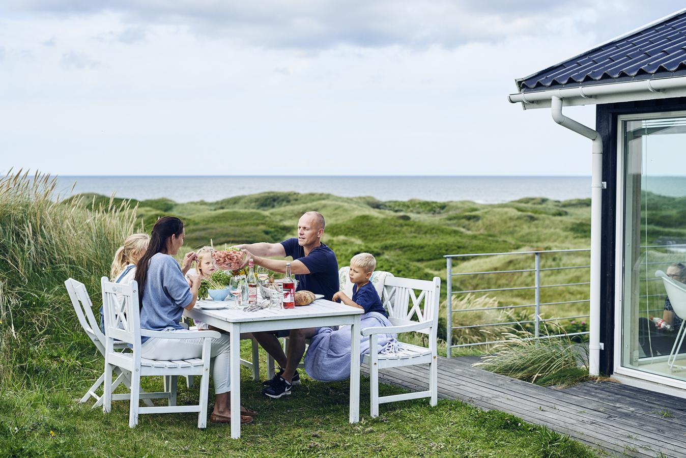 Book et sommerhus