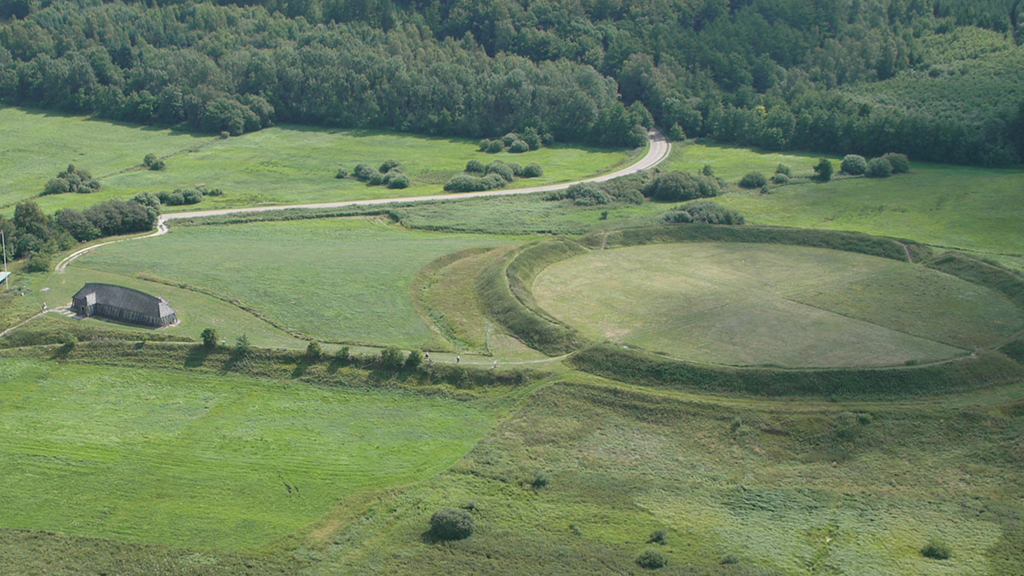 Fyrkat Ringborg