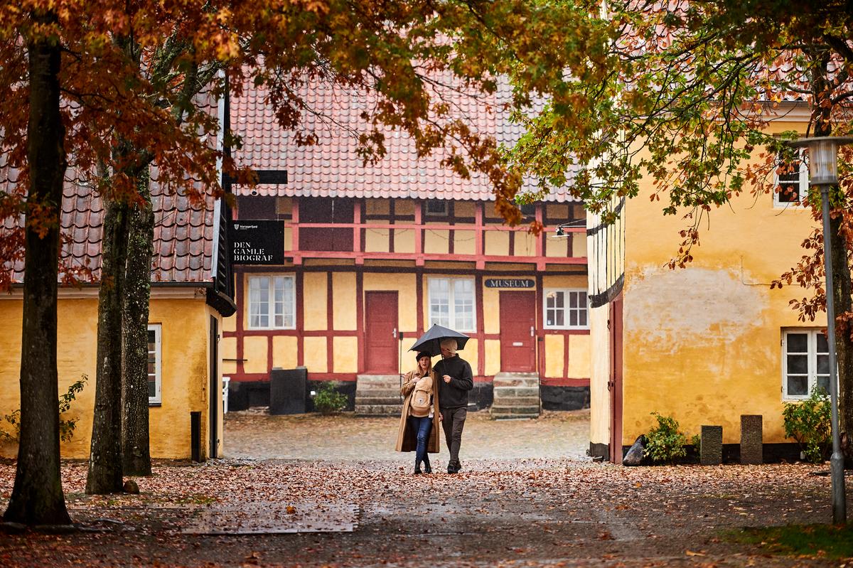 Efterår i Himmerland