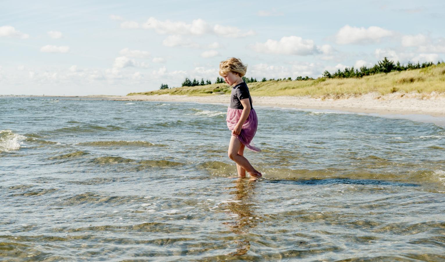 Øster Hurup Strand