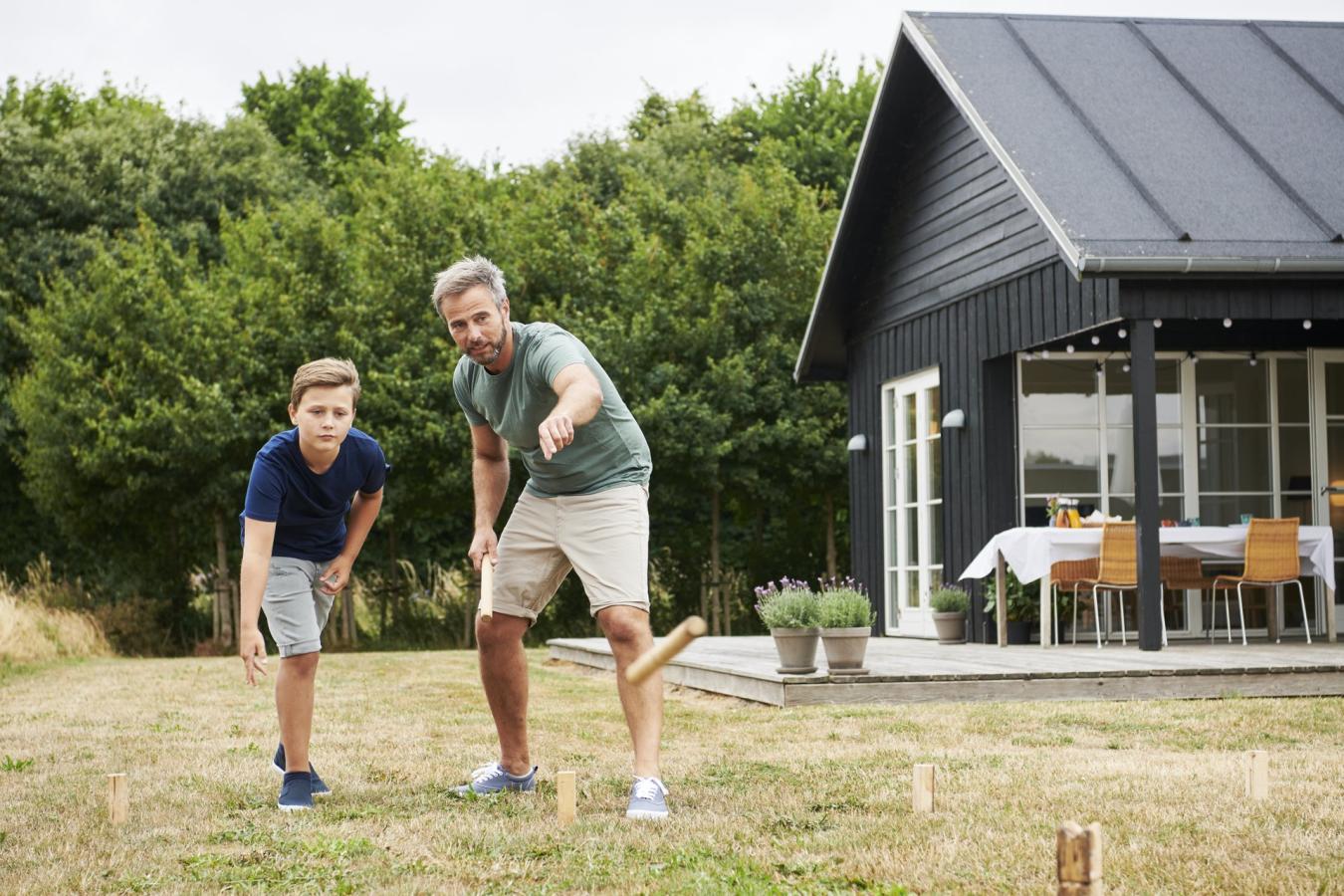 Sommerhus ferie