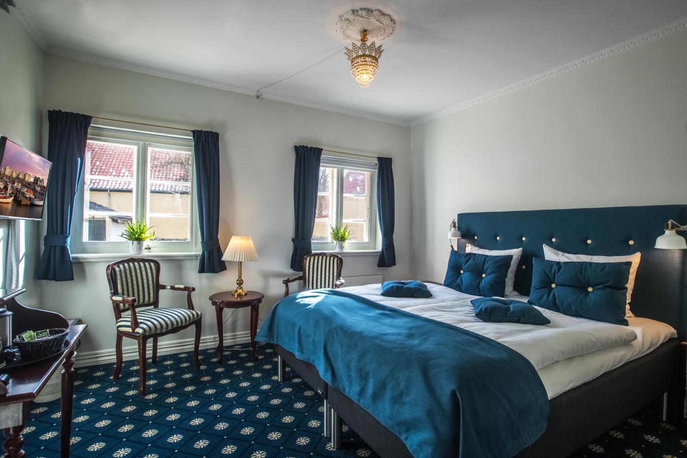 Hotel Postgaarden Mariager