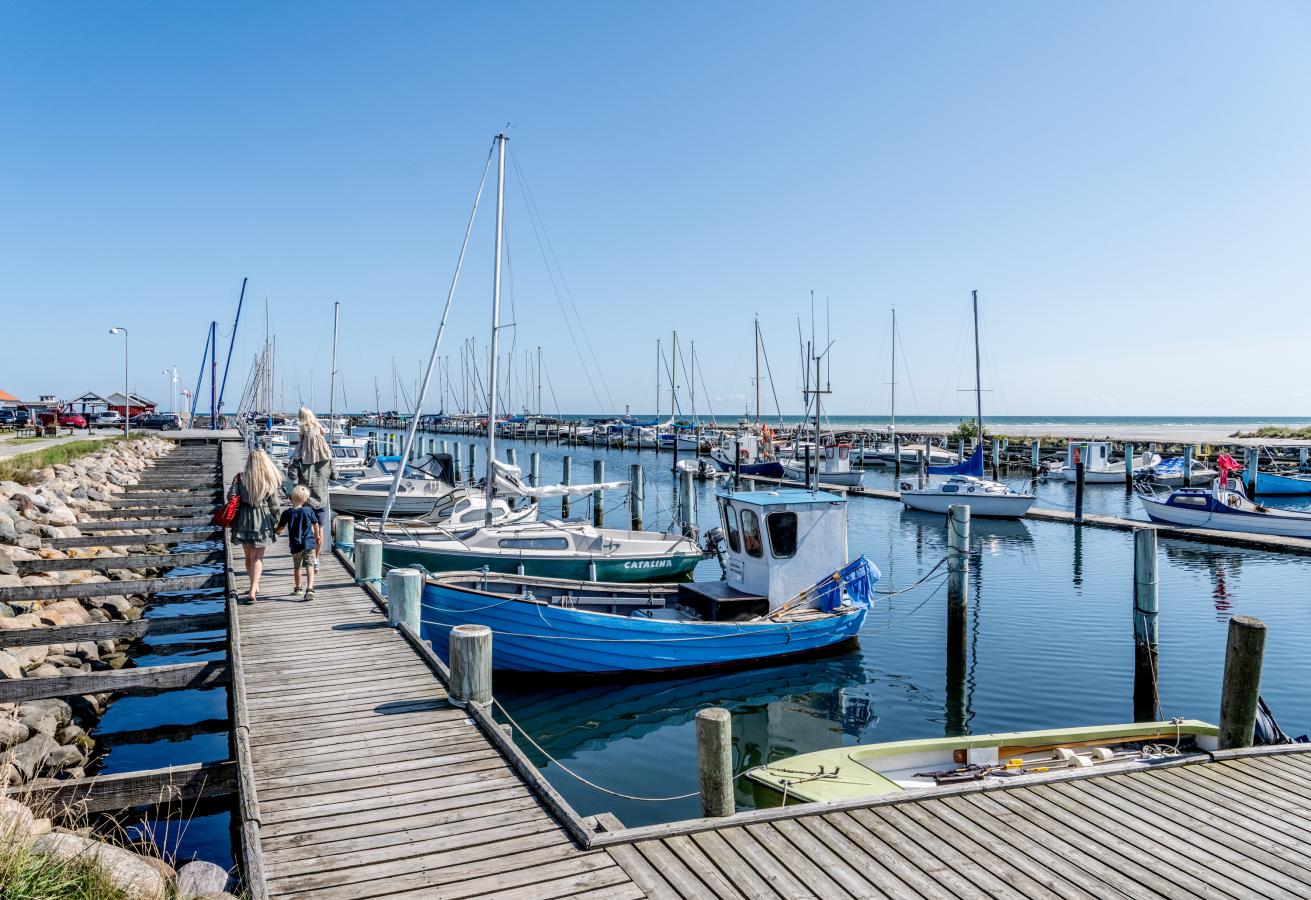 Øster Hurup Havn