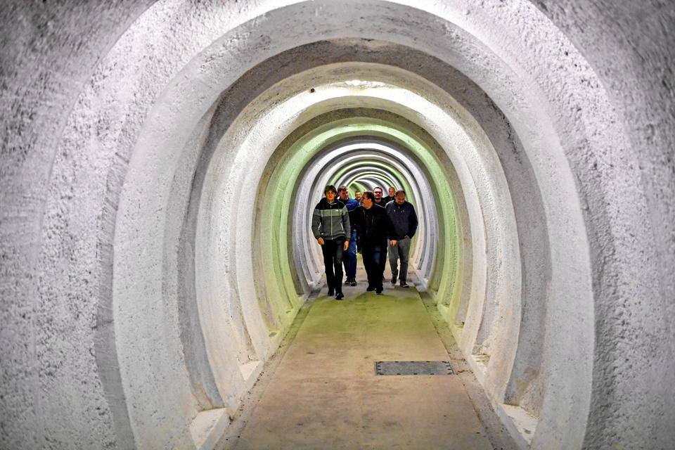 Koldkrigsbunker