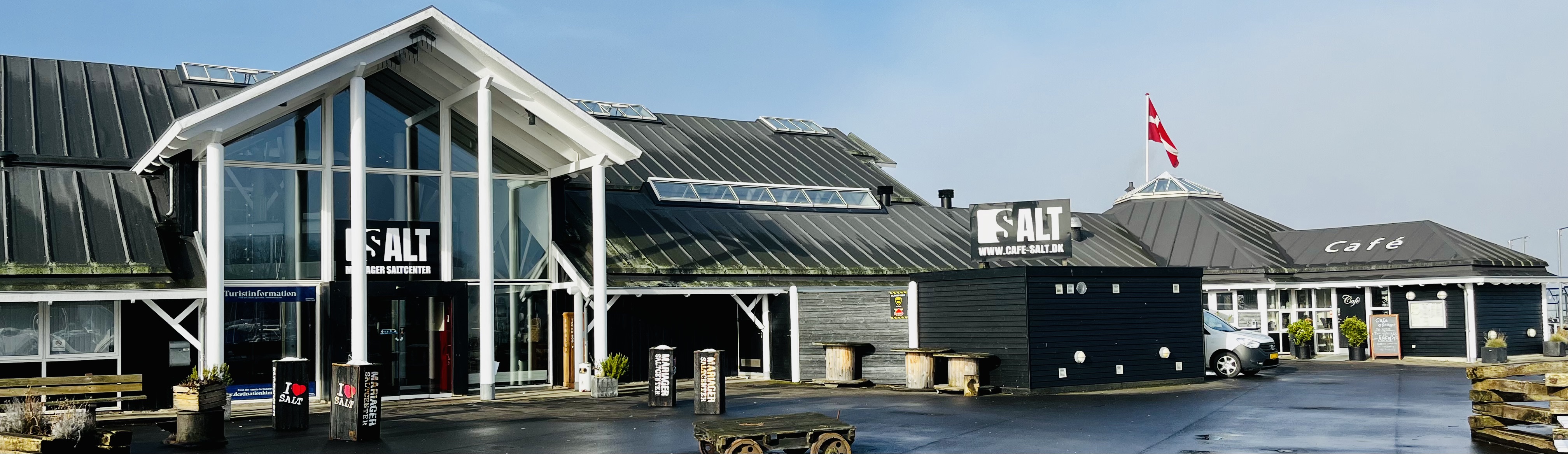 Mariager Saltcenter