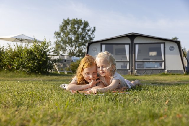 Campingferie