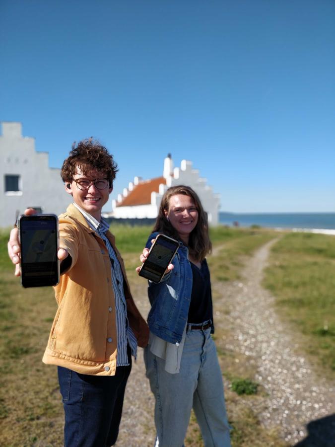 StoryHunt Løgstør
