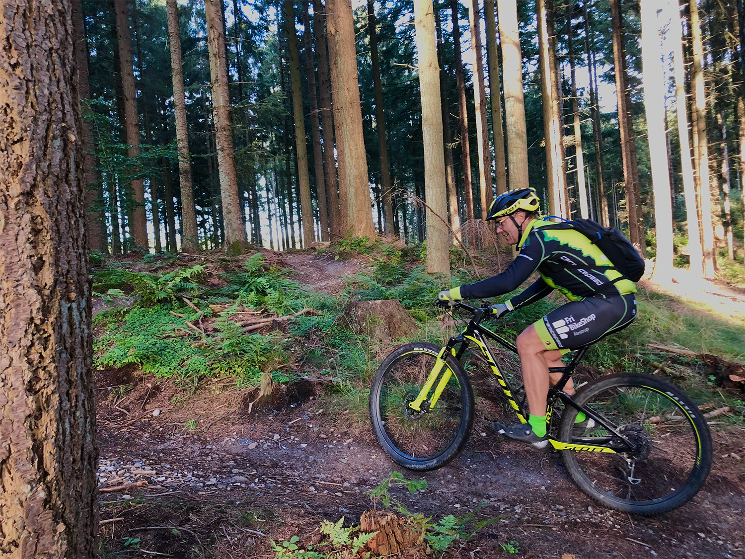 MTB, @Line Gejl