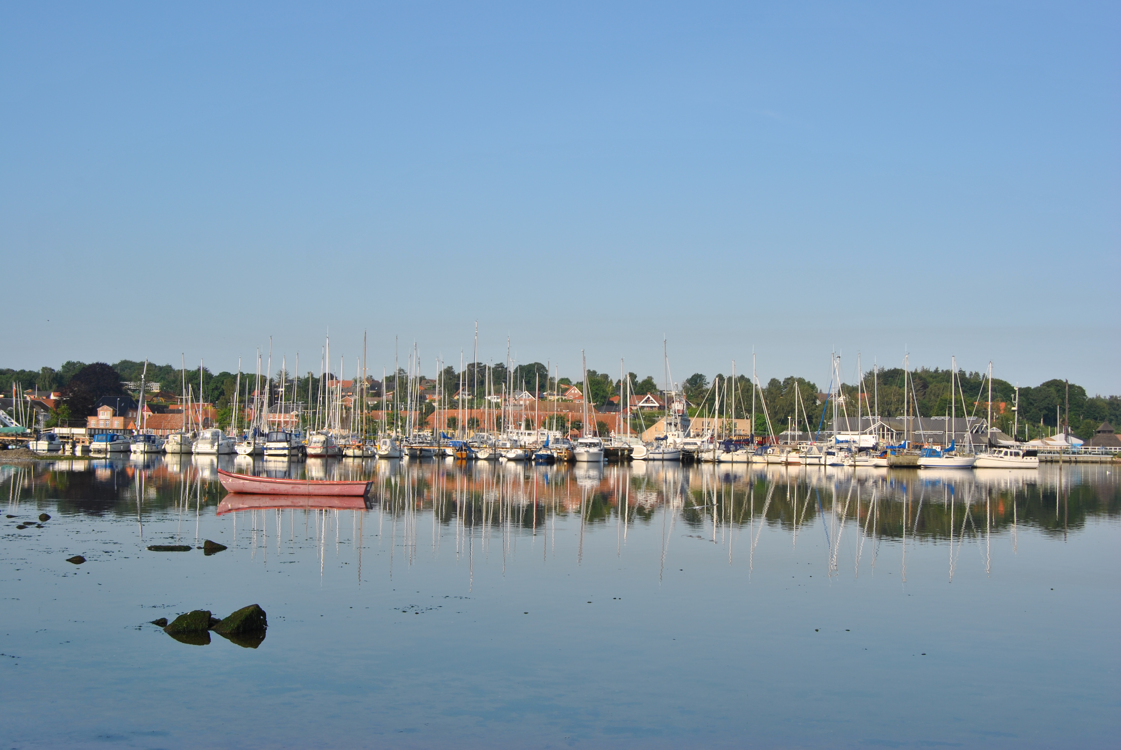 Mariager Fjord