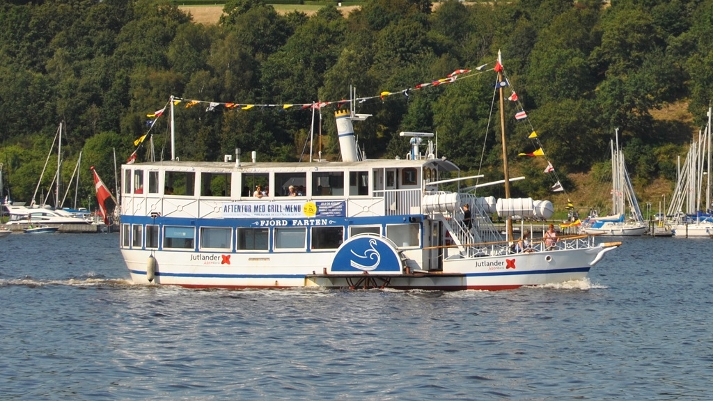 FjordTours, Svanen
