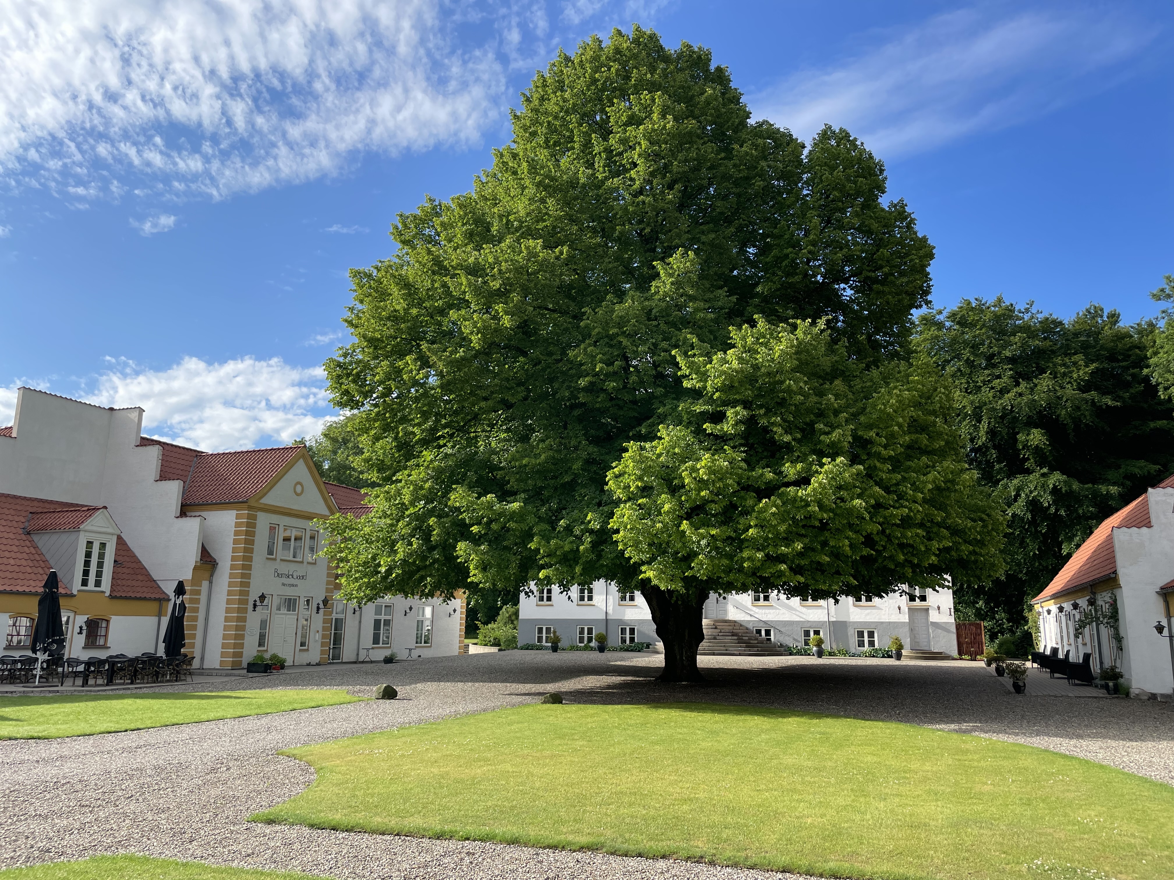 Hotel BramslevGaard