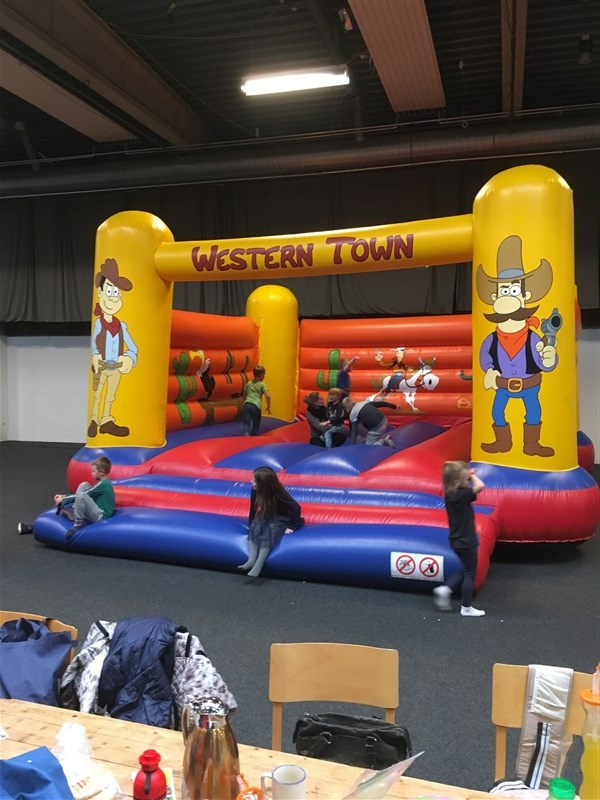 Jubii Land i Messecenter Vesthimmerland