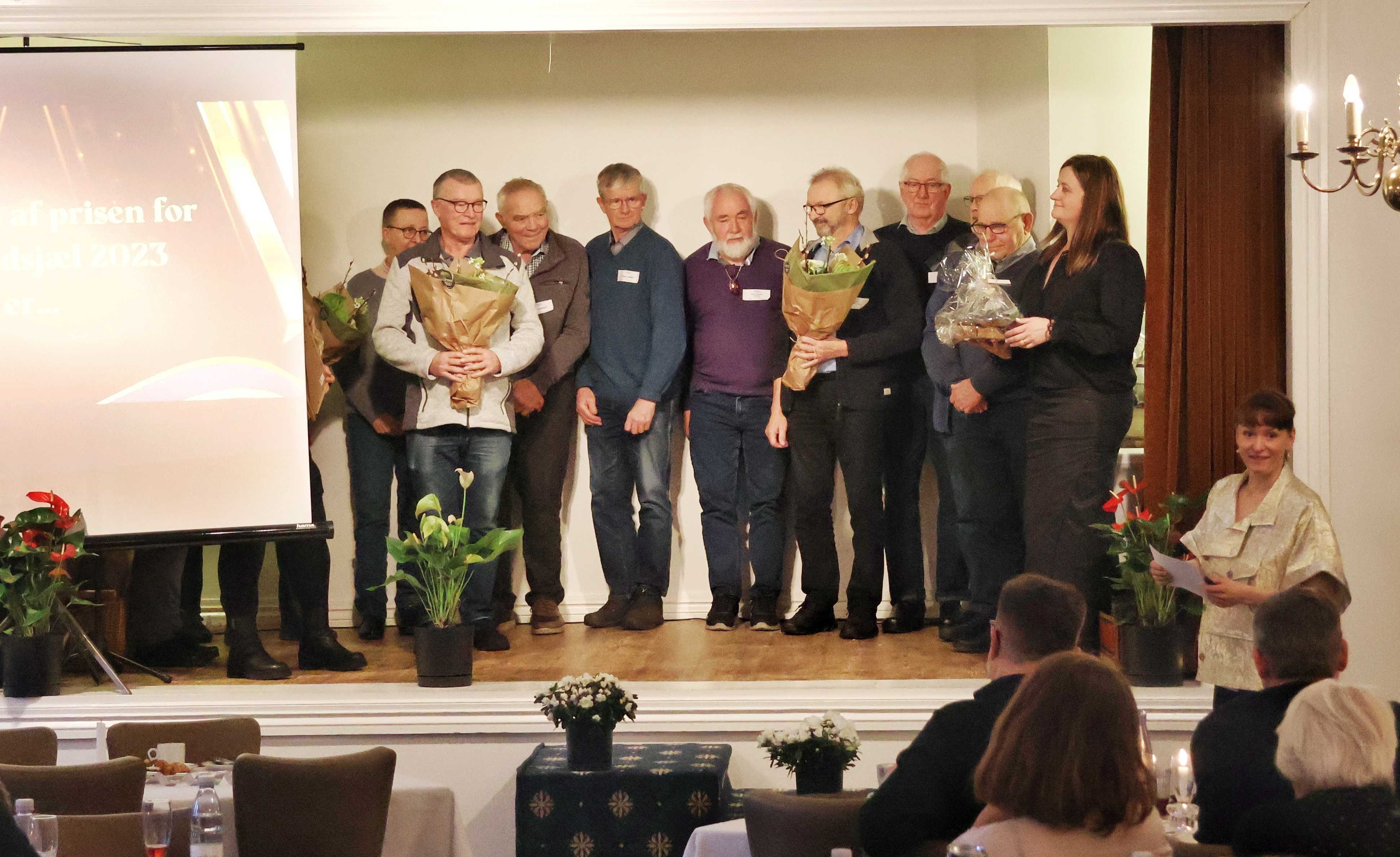 Uddeling af Himmerlandspriserne 2023