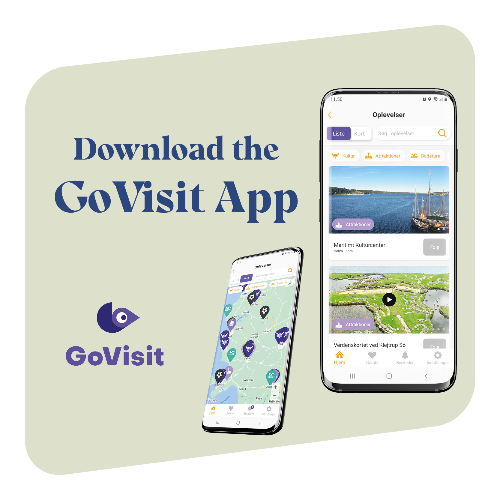 Doenload GoVisit