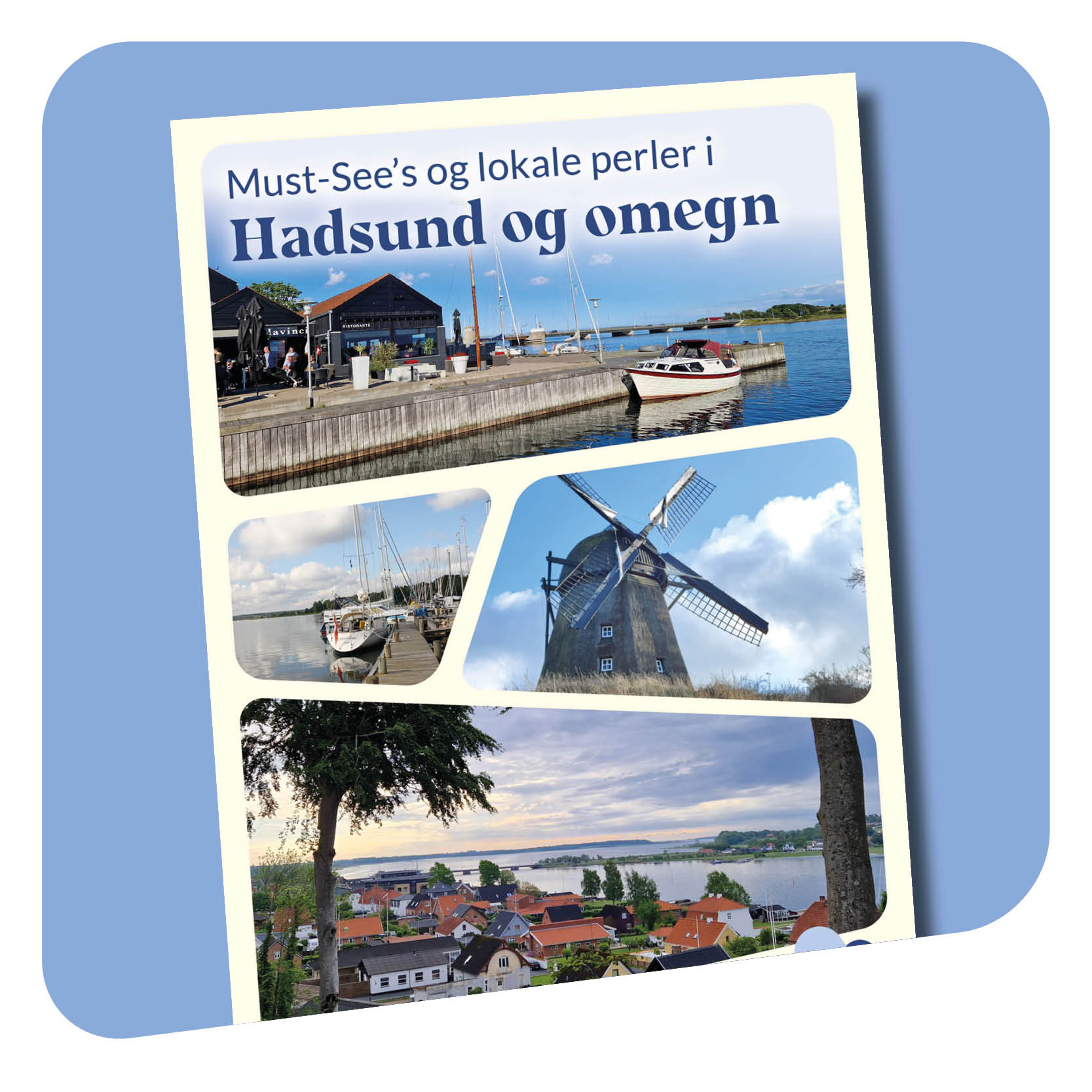 Hadsund brochuren
