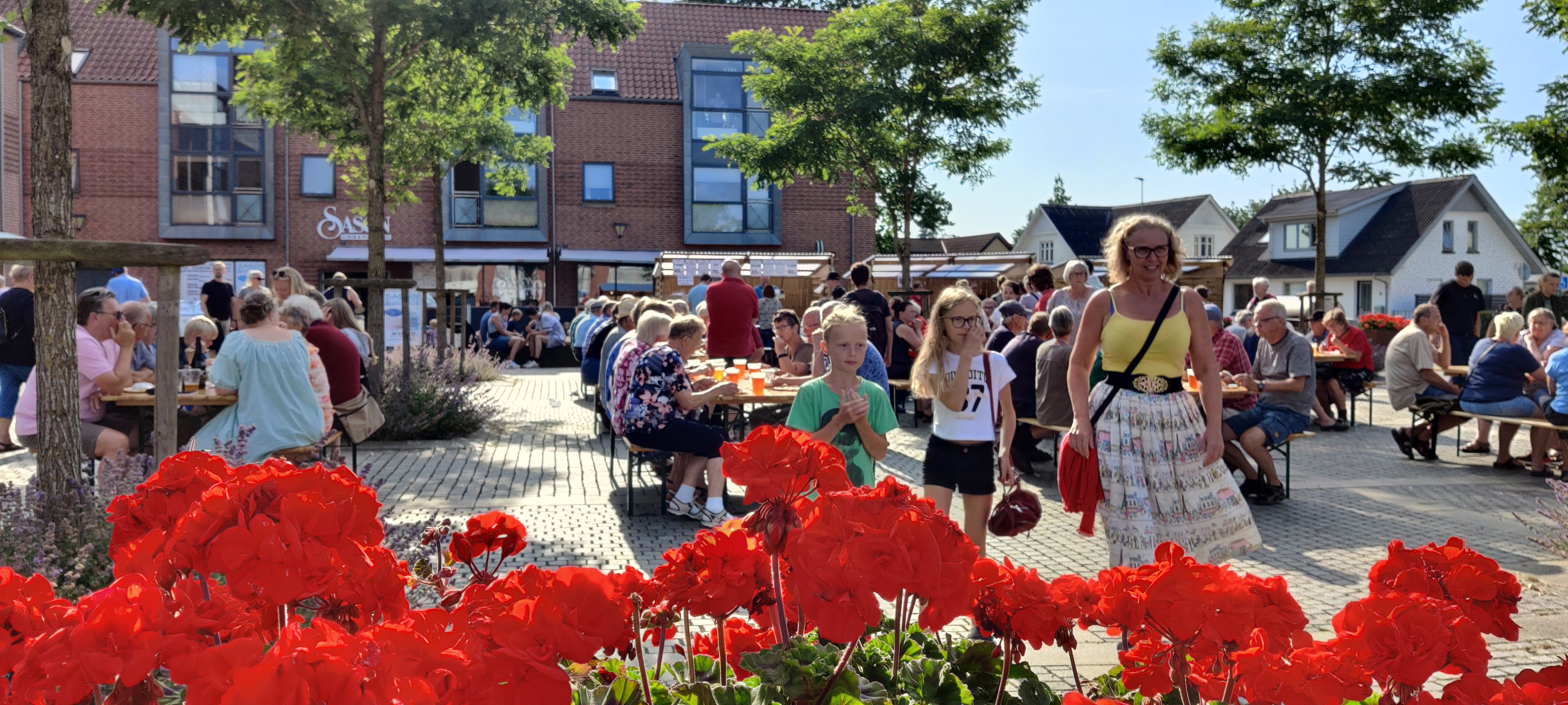 Hot Sommer i Farsø