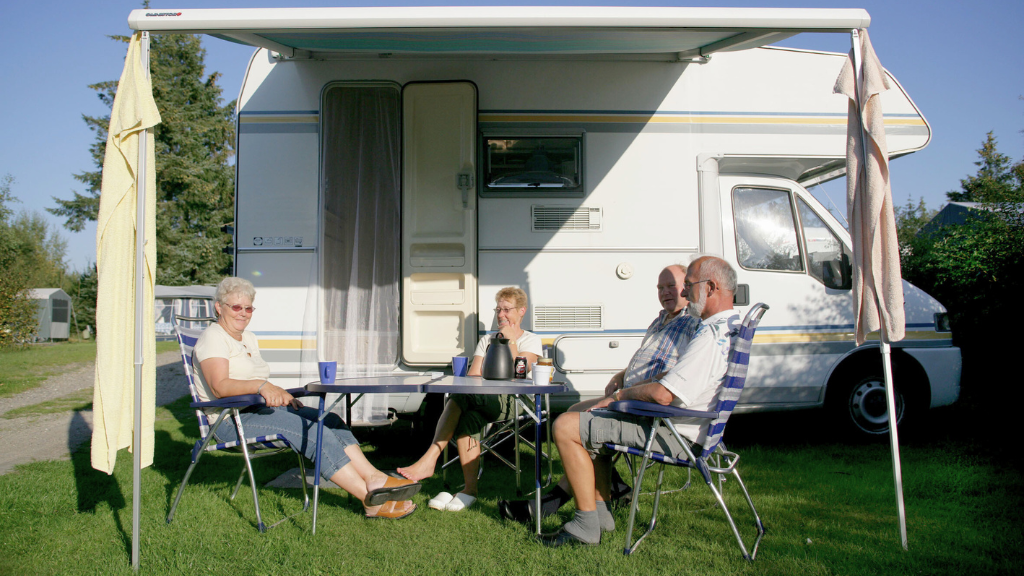 Autocamping