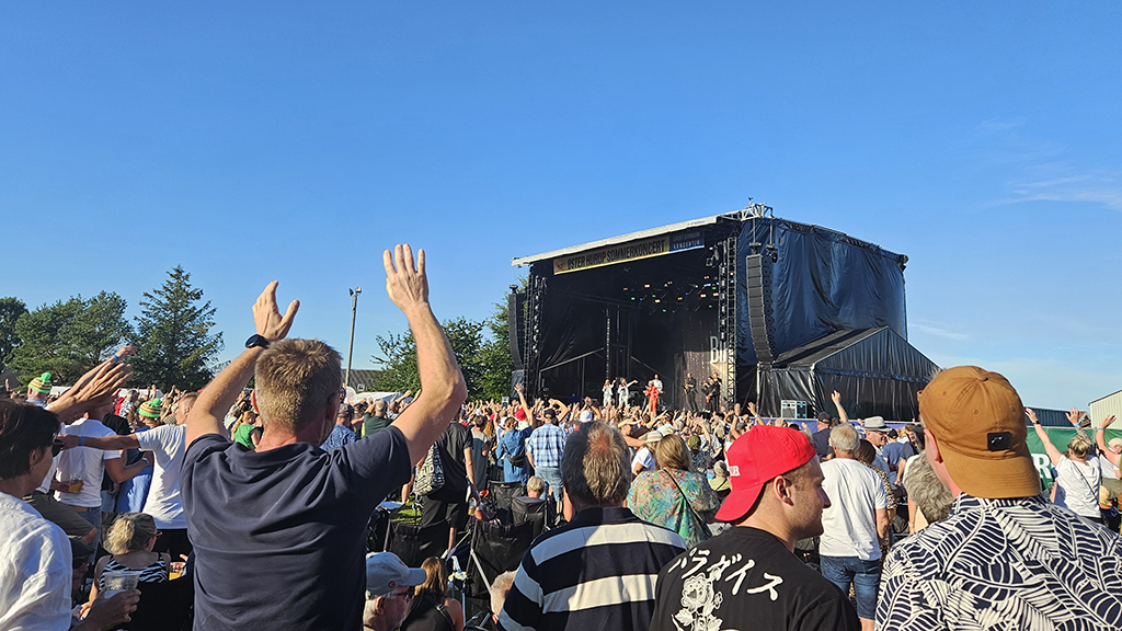 Øster Hurup Sommerkoncert