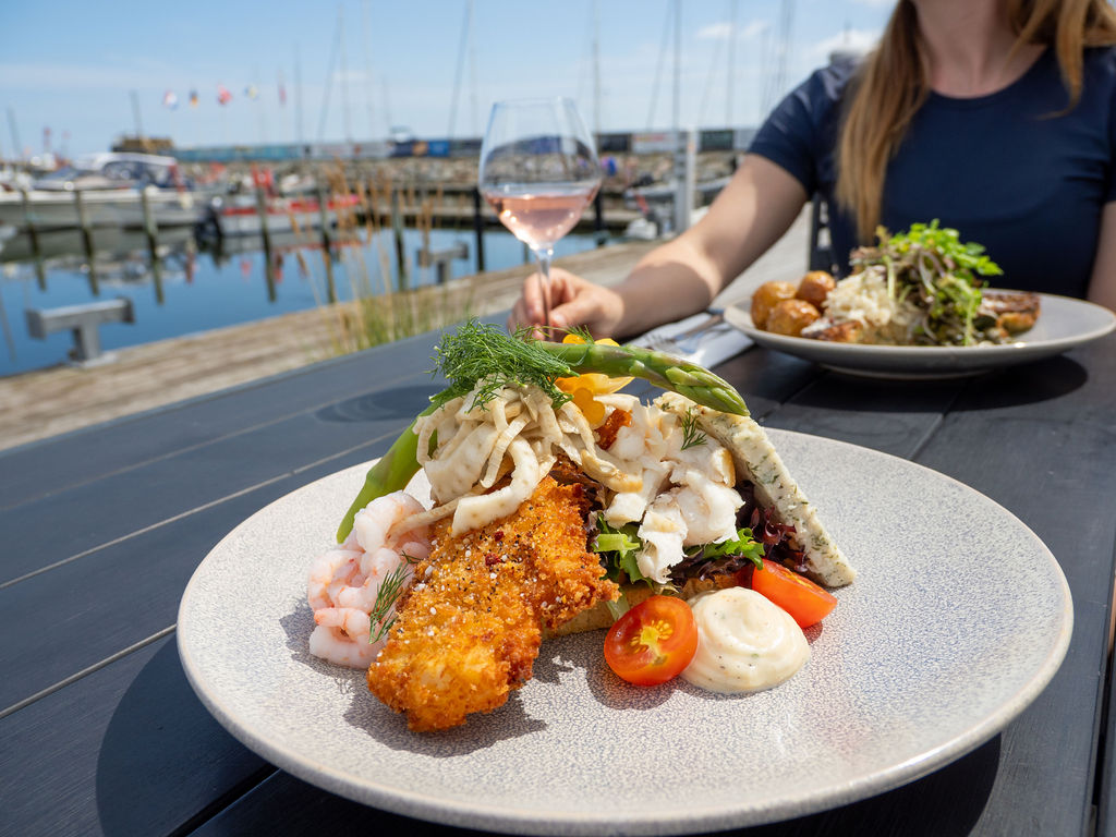 Restaurant Havgus