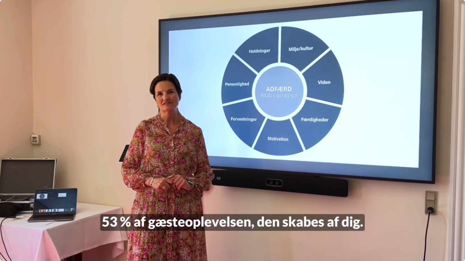 Gæsteservice Tip 2 - Tilbage til Fremtiden