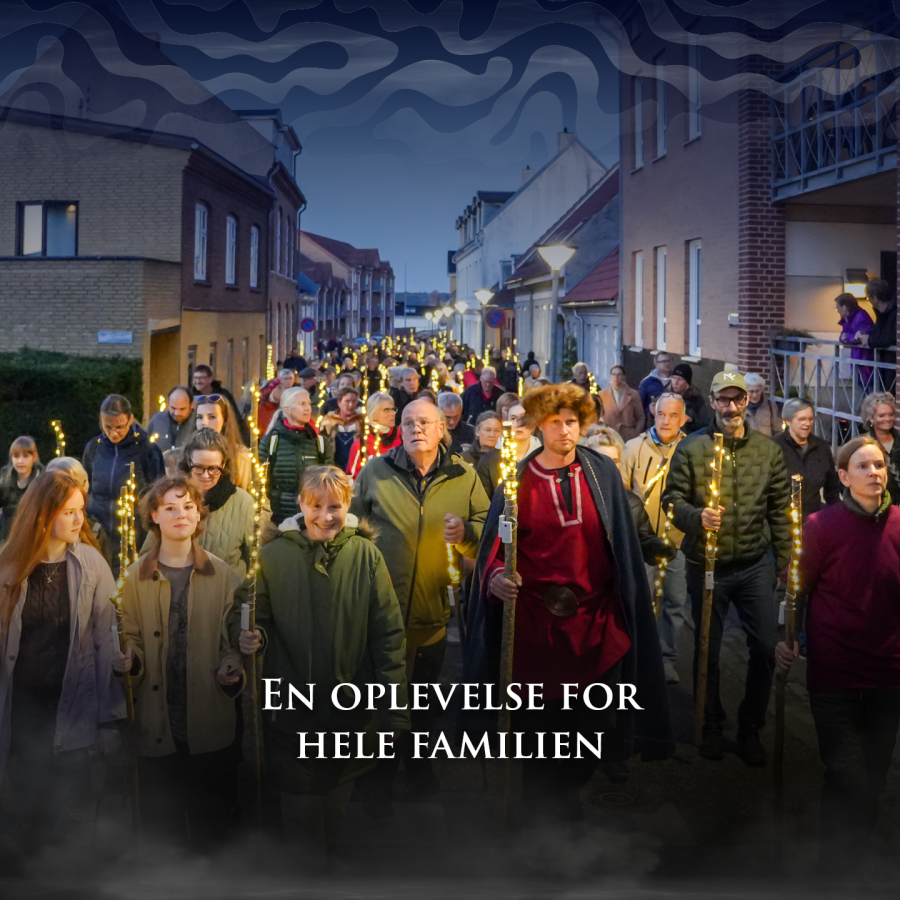 Vølvens Verden - en lysvandring