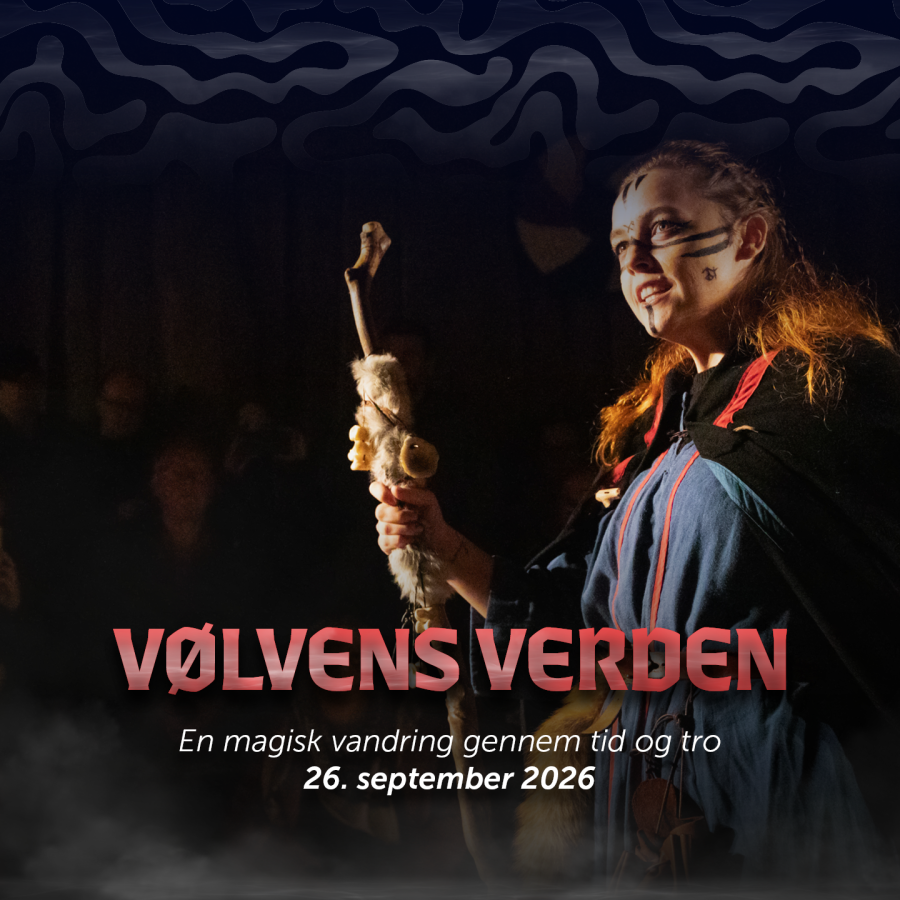 Vølvens Verden