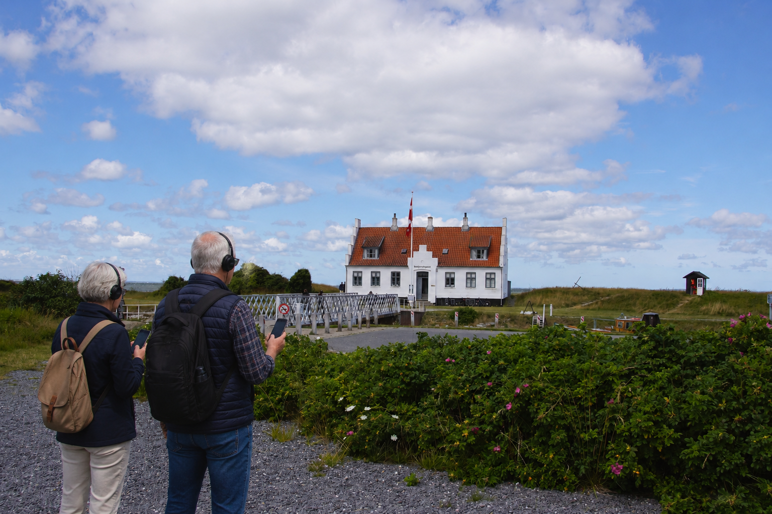 Havneruten i Løgstør