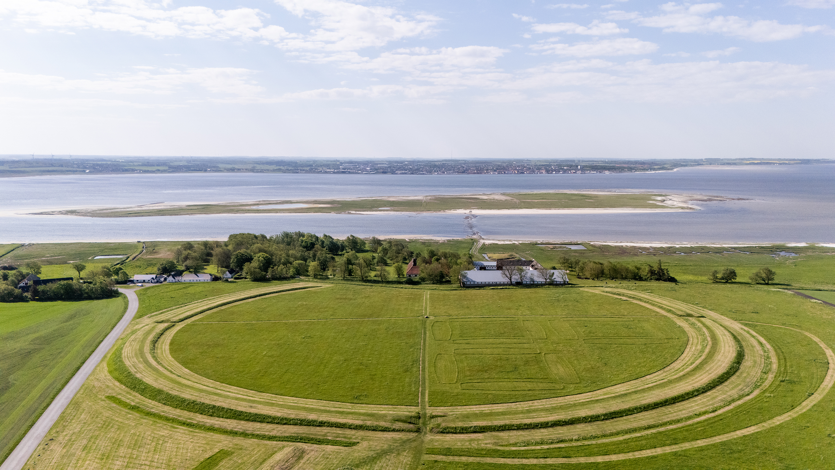 Aggersborg - UNESCO ringborg