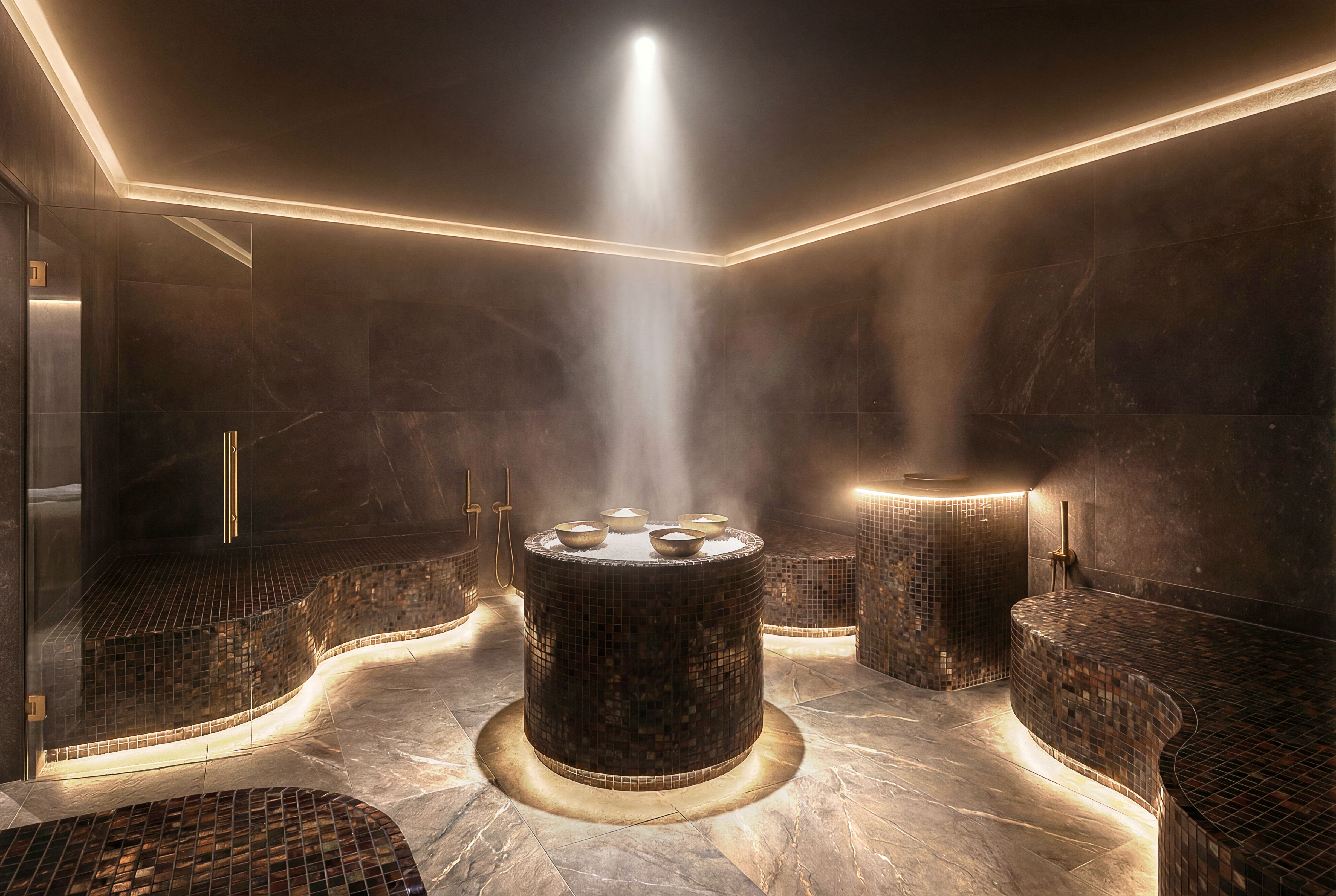 Visualisering Krogh Arkitektur for HimmerLand Resort