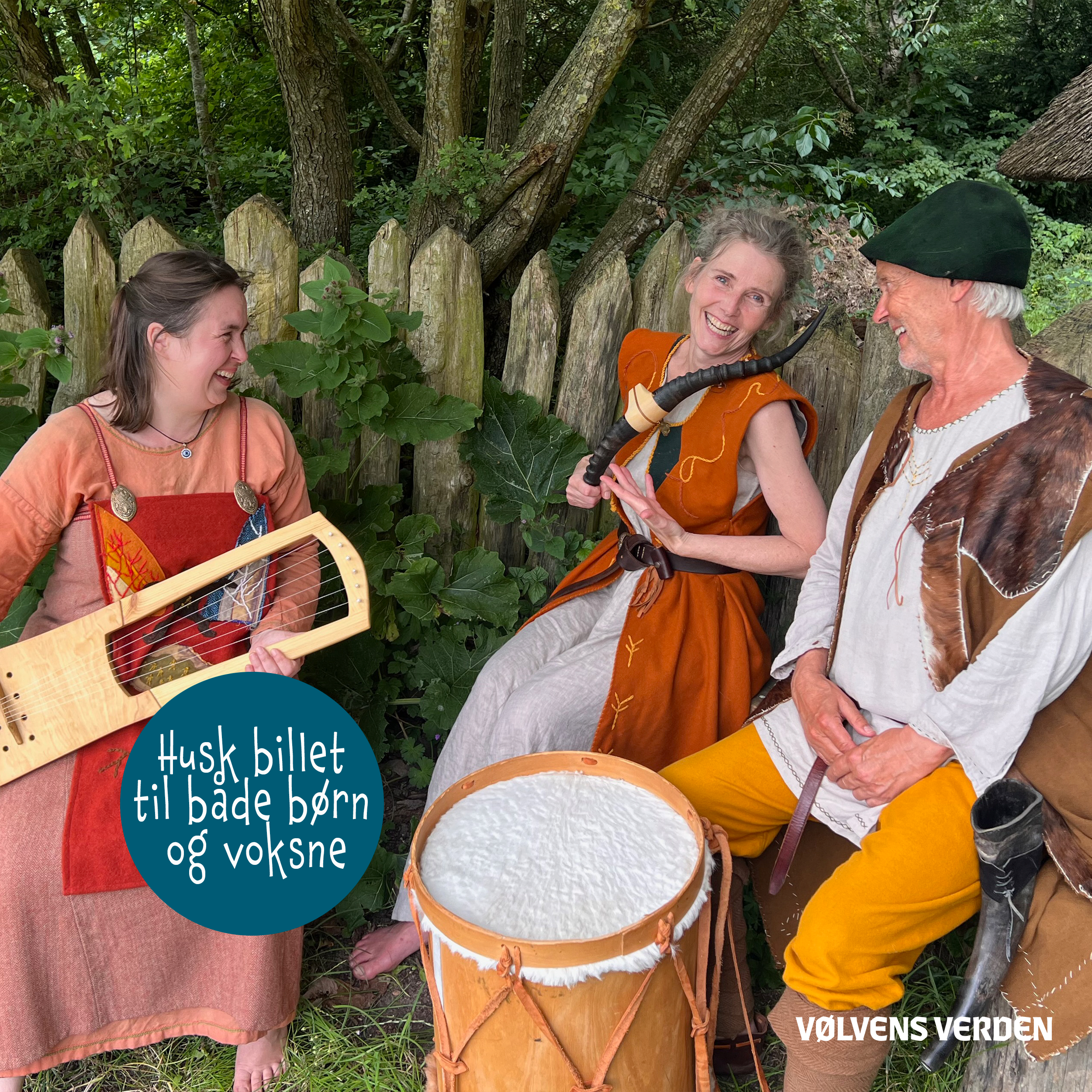 Ginnungagap - Vølvens Verden