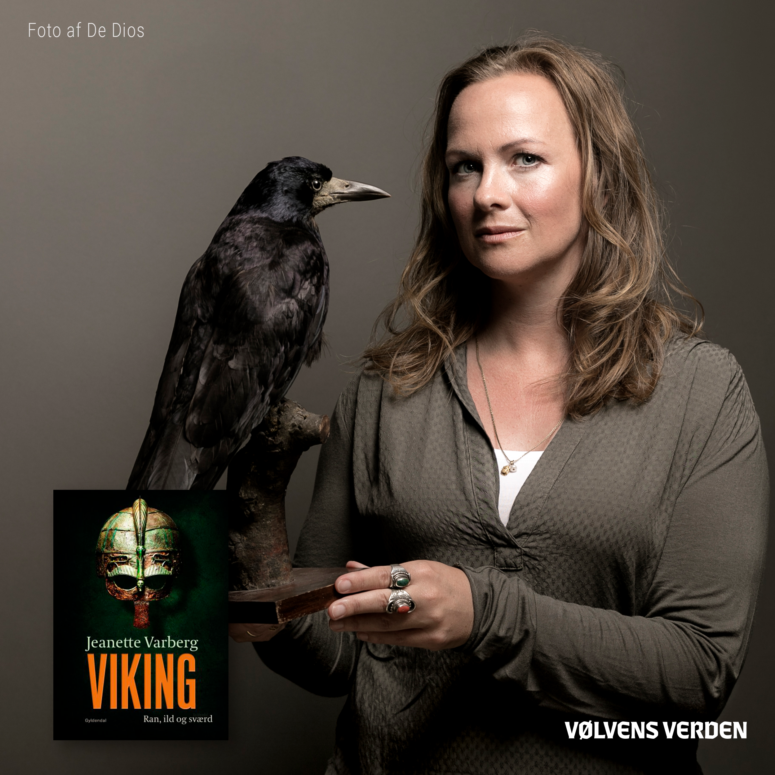 Jeanette Varberg - Vølvens Verden