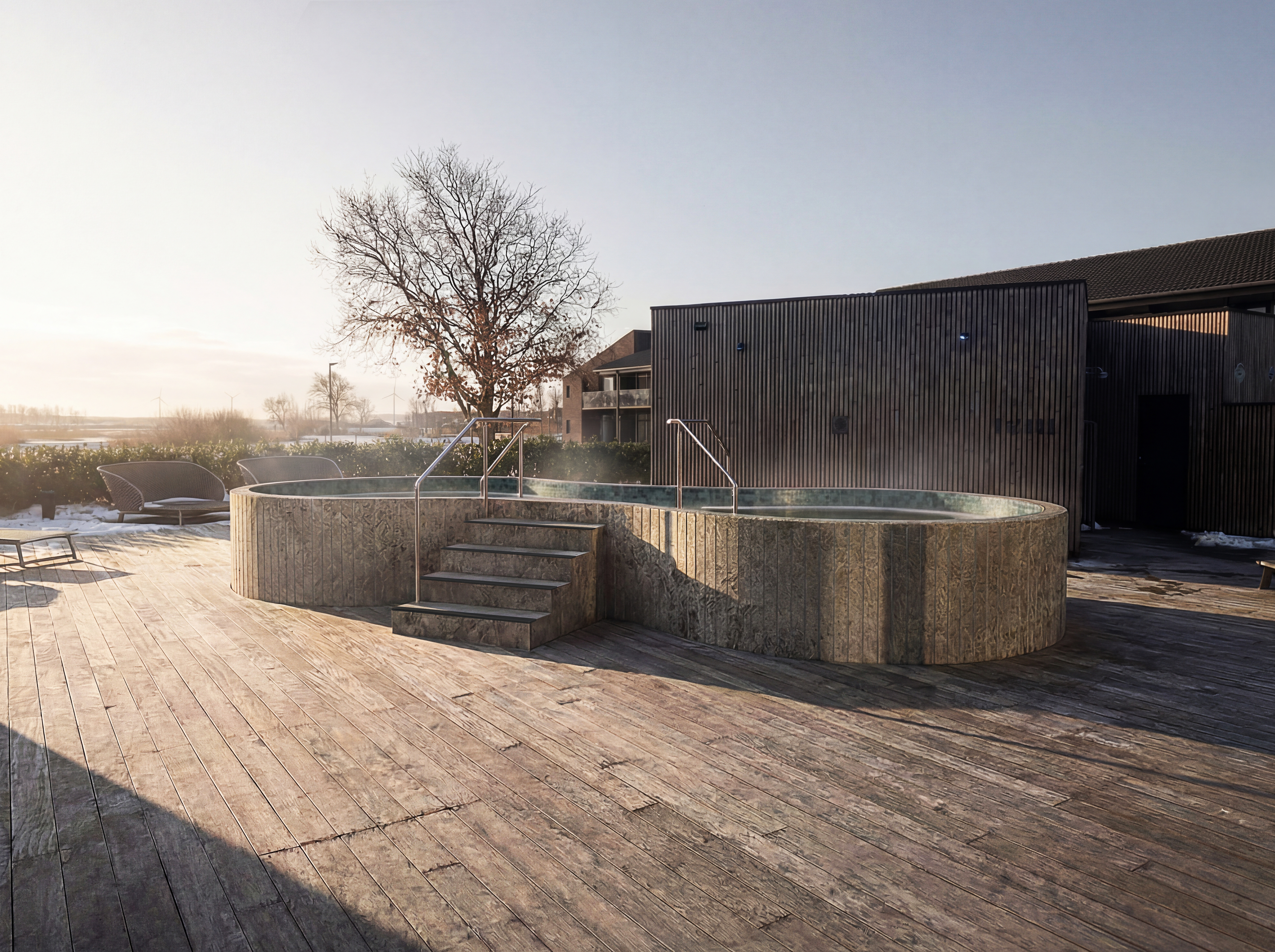 Spa Visualisering