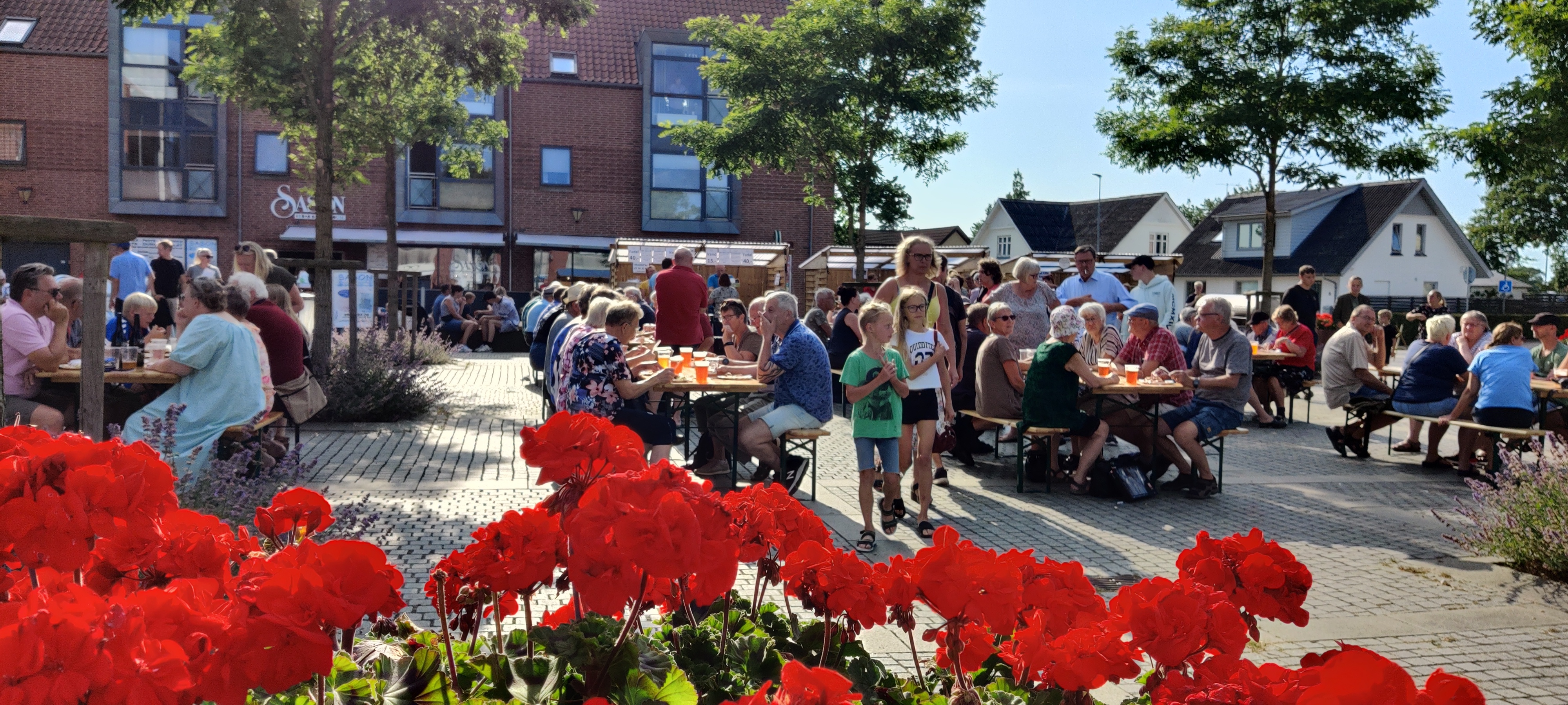 Hot Sommer i Farsø