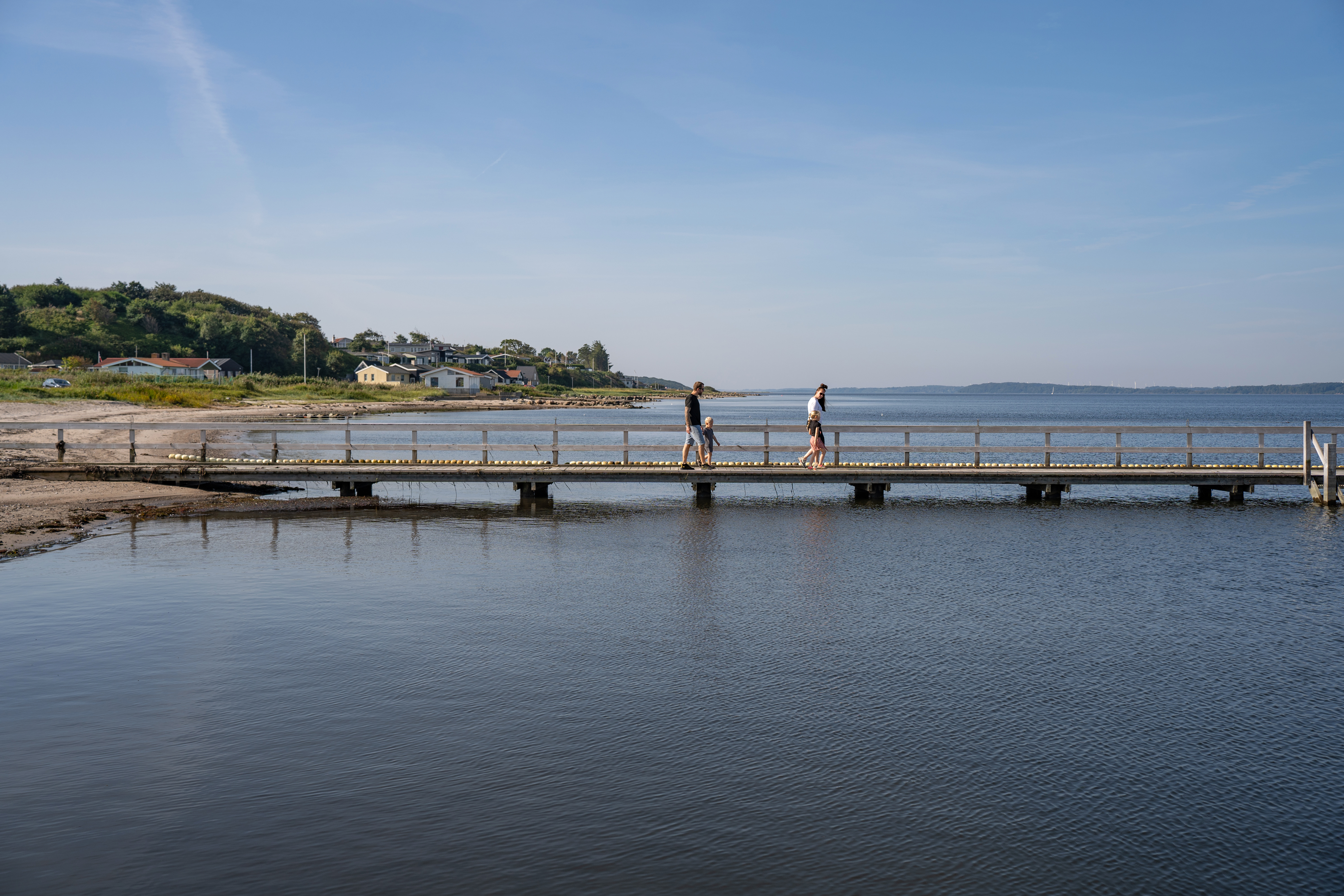 Hvalpsund Badebro