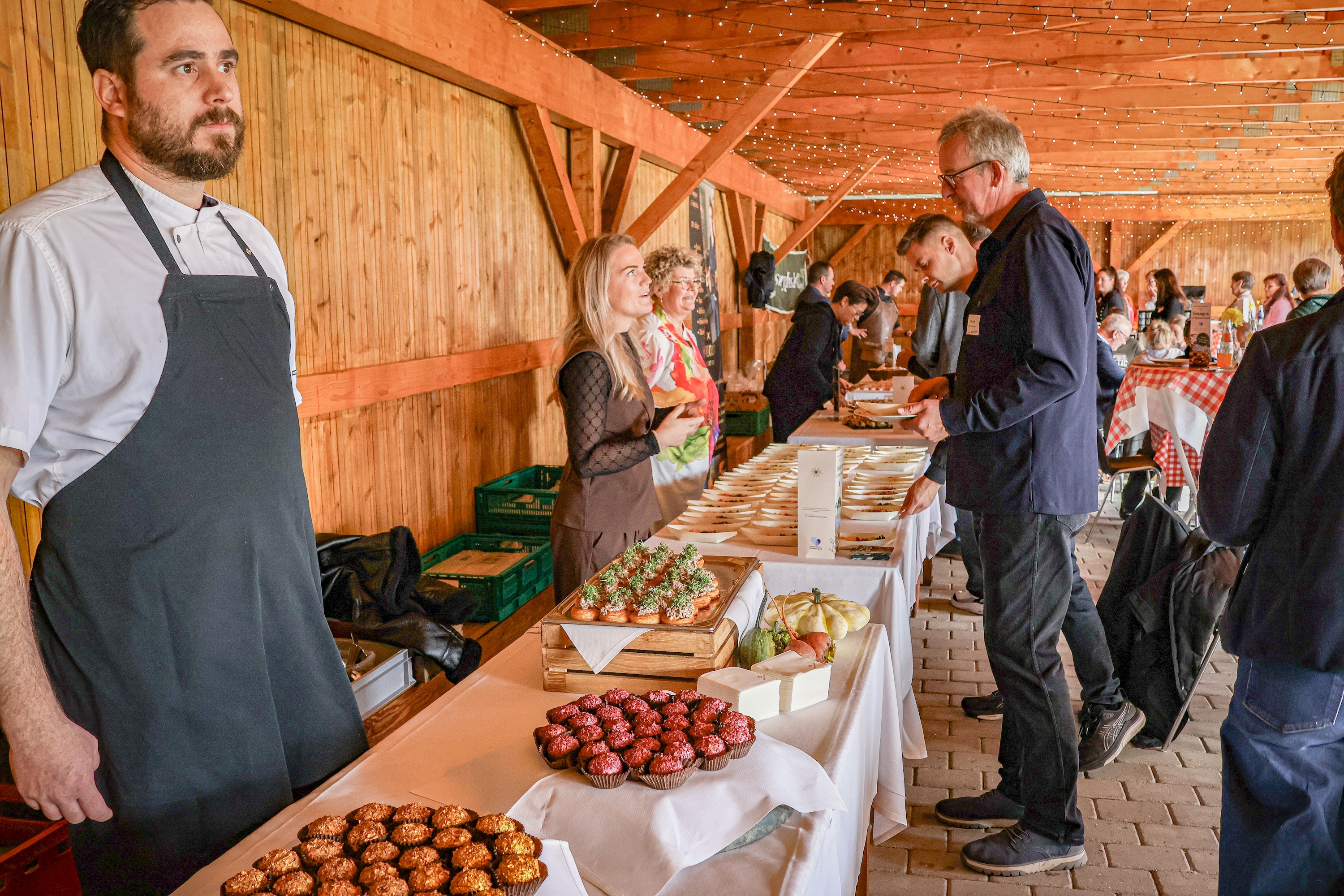 Restauratører til Smagen af Himmerland
